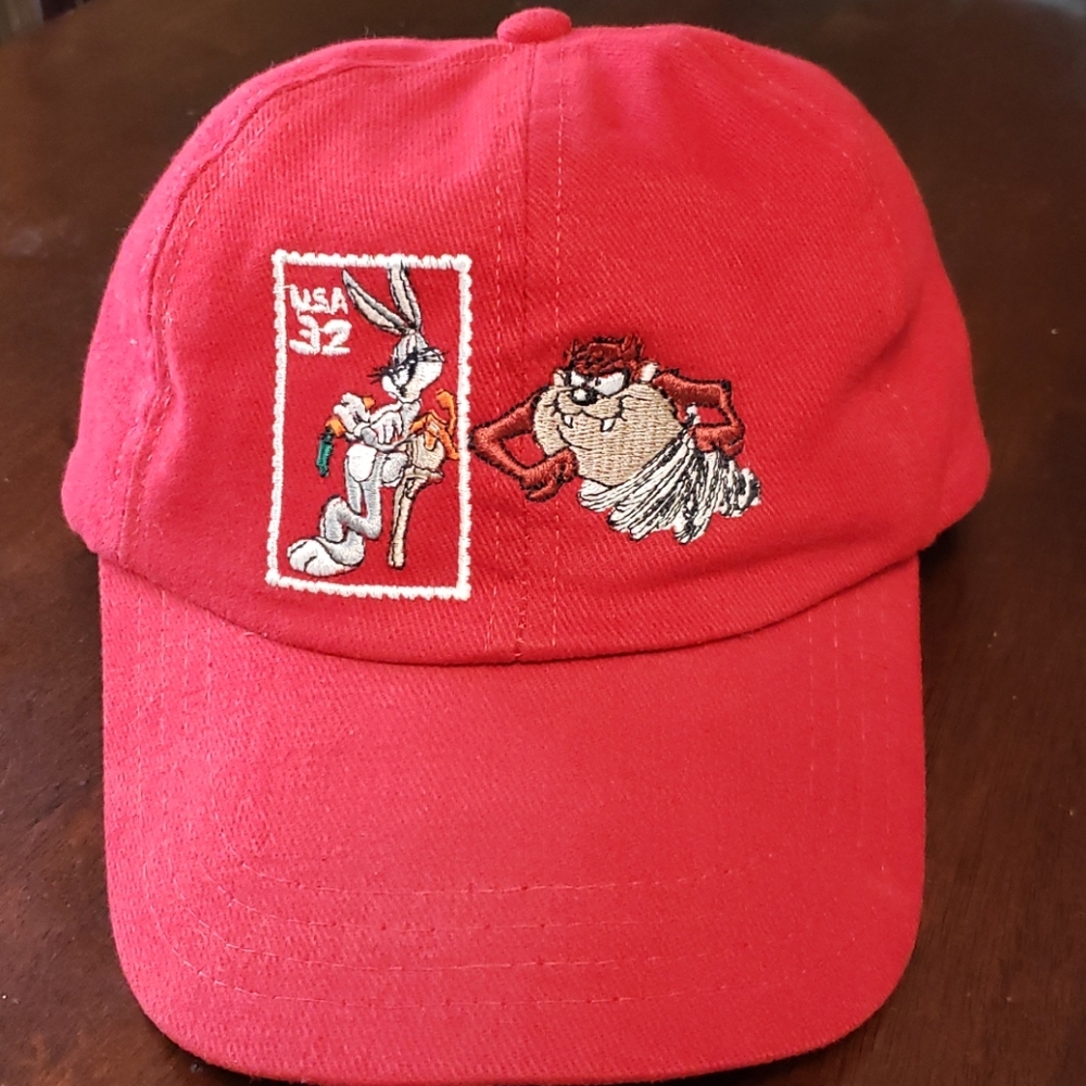 U.S.postal Looney tunes cap